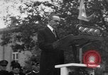 Immagine di Presidente Calvin Coolidge Washington DC United States USA, 1925, secondo 61 filmato di repertorio 65675051133