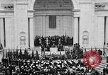Image of President Calvin Coolidge Arlington Virginia USA, 1926, second 13 stock footage video 65675051135