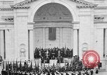 Image of President Calvin Coolidge Arlington Virginia USA, 1926, second 15 stock footage video 65675051135