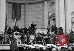 Image of President Calvin Coolidge Arlington Virginia USA, 1926, second 16 stock footage video 65675051135