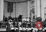 Image of President Calvin Coolidge Arlington Virginia USA, 1926, second 20 stock footage video 65675051135