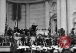 Image of President Calvin Coolidge Arlington Virginia USA, 1926, second 21 stock footage video 65675051135