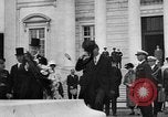 Image of President Calvin Coolidge Arlington Virginia USA, 1926, second 37 stock footage video 65675051135
