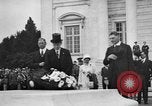 Image of President Calvin Coolidge Arlington Virginia USA, 1926, second 39 stock footage video 65675051135