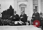 Image of President Calvin Coolidge Arlington Virginia USA, 1926, second 46 stock footage video 65675051135