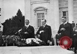 Image of President Calvin Coolidge Arlington Virginia USA, 1926, second 47 stock footage video 65675051135