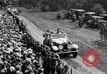 Image of President Calvin Coolidge Hammond Indiana USA, 1926, second 9 stock footage video 65675051136