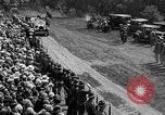 Image of President Calvin Coolidge Hammond Indiana USA, 1926, second 12 stock footage video 65675051136