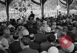 Image of President Calvin Coolidge Hammond Indiana USA, 1926, second 52 stock footage video 65675051136