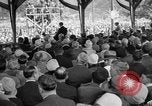 Image of President Calvin Coolidge Hammond Indiana USA, 1926, second 55 stock footage video 65675051136