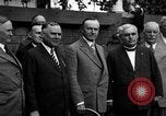 Immagine di Presidente Calvin Coolidge United States USA, 1926, secondo 3 filmato di repertorio 65675051139