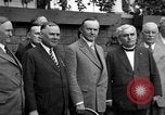 Immagine di Presidente Calvin Coolidge United States USA, 1926, secondo 8 filmato di repertorio 65675051139