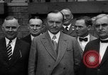 Immagine di Presidente Calvin Coolidge United States USA, 1926, secondo 9 filmato di repertorio 65675051139