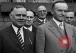 Immagine di Presidente Calvin Coolidge United States USA, 1926, secondo 16 filmato di repertorio 65675051139