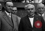 Immagine di Presidente Calvin Coolidge United States USA, 1926, secondo 21 filmato di repertorio 65675051139