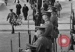 Image of President Calvin Coolidge Arlington Virginia USA, 1926, second 1 stock footage video 65675051140