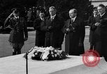 Image of President Calvin Coolidge Arlington Virginia USA, 1926, second 18 stock footage video 65675051140