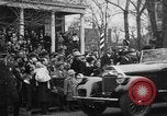 Standbild Präsident Calvin Coolidge United States USA, 1926, aus Sekunde 1 historischem Filmmaterial Videoclip 65675051141