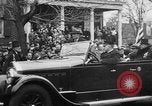 Standbild Präsident Calvin Coolidge United States USA, 1926, aus Sekunde 3 historischem Filmmaterial Videoclip 65675051141