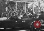Standbild Präsident Calvin Coolidge United States USA, 1926, aus Sekunde 7 historischem Filmmaterial Videoclip 65675051141