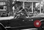 Standbild Präsident Calvin Coolidge United States USA, 1926, aus Sekunde 14 historischem Filmmaterial Videoclip 65675051141