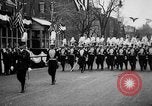 Immagine di Presidente Calvin Coolidge Alexandria Virginia USA, 1926, secondo 4 filmato di repertorio 65675051142