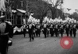 Immagine di Presidente Calvin Coolidge Alexandria Virginia USA, 1926, secondo 14 filmato di repertorio 65675051142