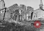 Standbild Saint Mihiel Offensive Frankreich, 1918, aus Sekunde 31 historischem Filmmaterial Videoclip 65675051145