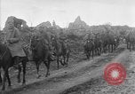 Standbild Saint Mihiel Offensive Frankreich, 1918, aus Sekunde 62 historischem Filmmaterial Videoclip 65675051147