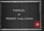 Image of Chinese Nationalists Shanghai China, 1928, second 1 stock footage video 65675051150