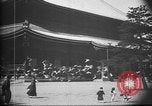 Immagine di Santuari giapponese Giappone, 1928, secondo 39 filmato di repertorio 65675051152