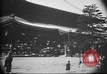 Immagine di Santuari giapponese Giappone, 1928, secondo 40 filmato di repertorio 65675051152