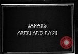 Standbild Hirohito prüft japanische Militär Japan, 1928, aus Sekunde 1 historischem Filmmaterial Videoclip 65675051153