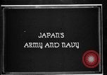 Standbild Hirohito prüft japanische Militär Japan, 1928, aus Sekunde 4 historischem Filmmaterial Videoclip 65675051153