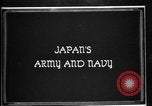 Standbild Hirohito prüft japanische Militär Japan, 1928, aus Sekunde 5 historischem Filmmaterial Videoclip 65675051153