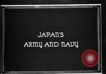 Standbild Hirohito prüft japanische Militär Japan, 1928, aus Sekunde 6 historischem Filmmaterial Videoclip 65675051153
