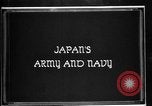 Standbild Hirohito prüft japanische Militär Japan, 1928, aus Sekunde 8 historischem Filmmaterial Videoclip 65675051153