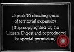 Standbild Hirohito prüft japanische Militär Japan, 1928, aus Sekunde 26 historischem Filmmaterial Videoclip 65675051153