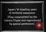 Standbild Hirohito prüft japanische Militär Japan, 1928, aus Sekunde 32 historischem Filmmaterial Videoclip 65675051153
