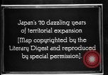 Standbild Hirohito prüft japanische Militär Japan, 1928, aus Sekunde 33 historischem Filmmaterial Videoclip 65675051153