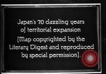 Standbild Hirohito prüft japanische Militär Japan, 1928, aus Sekunde 35 historischem Filmmaterial Videoclip 65675051153