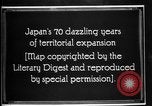 Standbild Hirohito prüft japanische Militär Japan, 1928, aus Sekunde 36 historischem Filmmaterial Videoclip 65675051153