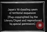 Standbild Hirohito prüft japanische Militär Japan, 1928, aus Sekunde 38 historischem Filmmaterial Videoclip 65675051153