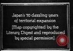 Standbild Hirohito prüft japanische Militär Japan, 1928, aus Sekunde 39 historischem Filmmaterial Videoclip 65675051153