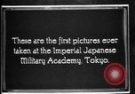 Image of Cadets training at Imperial Japanese Military Academy in Tokyo Japan, 1928, second 7 stock footage video 65675051154