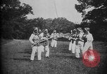 Image of Cadets training at Imperial Japanese Military Academy in Tokyo Japan, 1928, second 12 stock footage video 65675051154