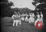 Image of Cadets training at Imperial Japanese Military Academy in Tokyo Japan, 1928, second 17 stock footage video 65675051154