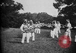 Image of Cadets training at Imperial Japanese Military Academy in Tokyo Japan, 1928, second 19 stock footage video 65675051154