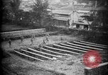 Image of Cadets training at Imperial Japanese Military Academy in Tokyo Japan, 1928, second 26 stock footage video 65675051154