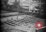 Image of Cadets training at Imperial Japanese Military Academy in Tokyo Japan, 1928, second 27 stock footage video 65675051154